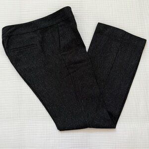 Ann Taylor Factory Petite Bootcut Dress Pant Trouser